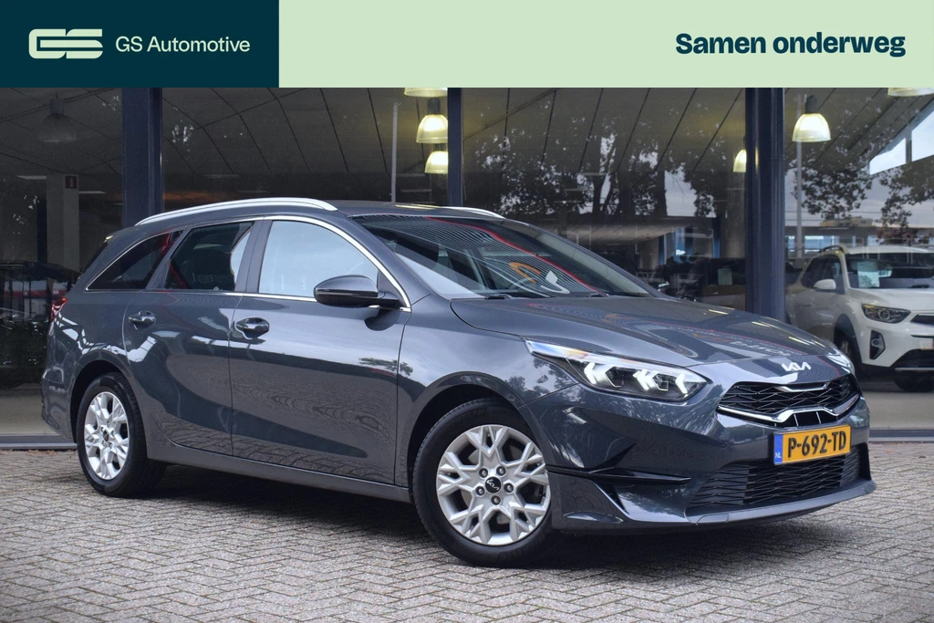 Kia Ceed Sportswagon – foto 10