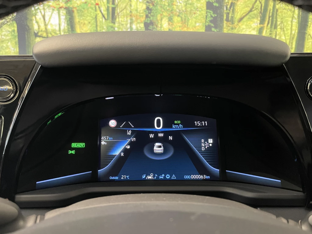 Toyota Mirai – foto 12