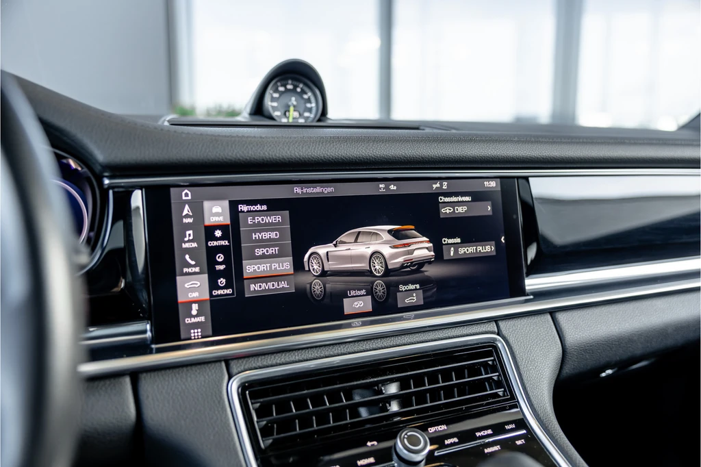 Porsche Panamera – foto 23