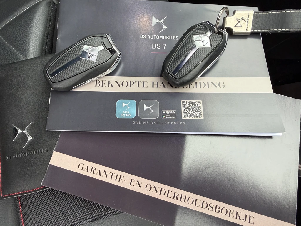 DS DS 7 – foto 18