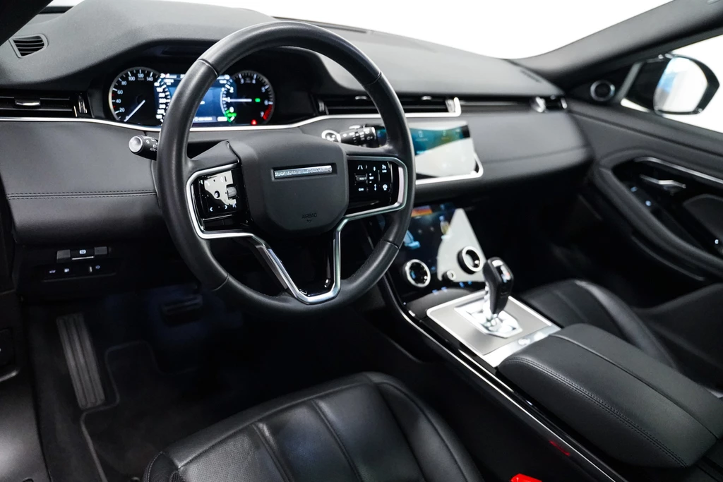 Land Rover Range Rover Evoque – foto 12