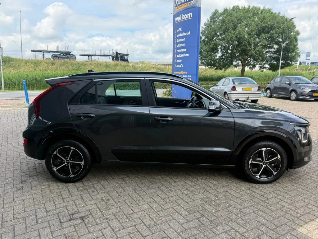 Kia Niro – foto 8