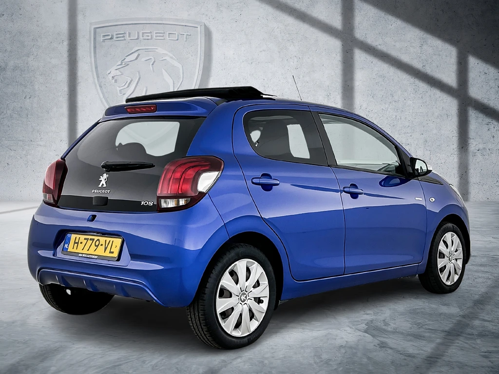 Peugeot 108 – foto 4
