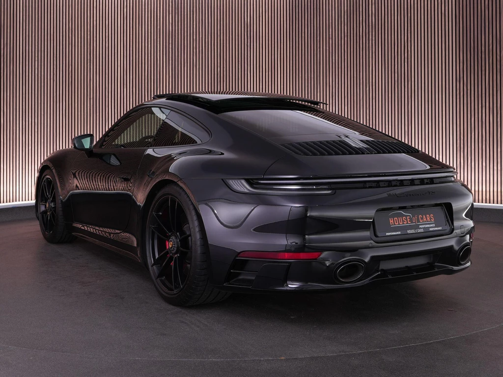 Porsche 911 – foto 5
