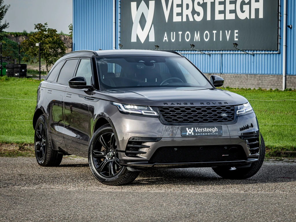 Land Rover Range Rover Velar – foto 7