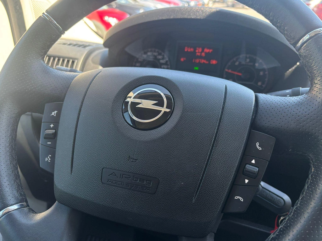 Opel Movano – foto 11