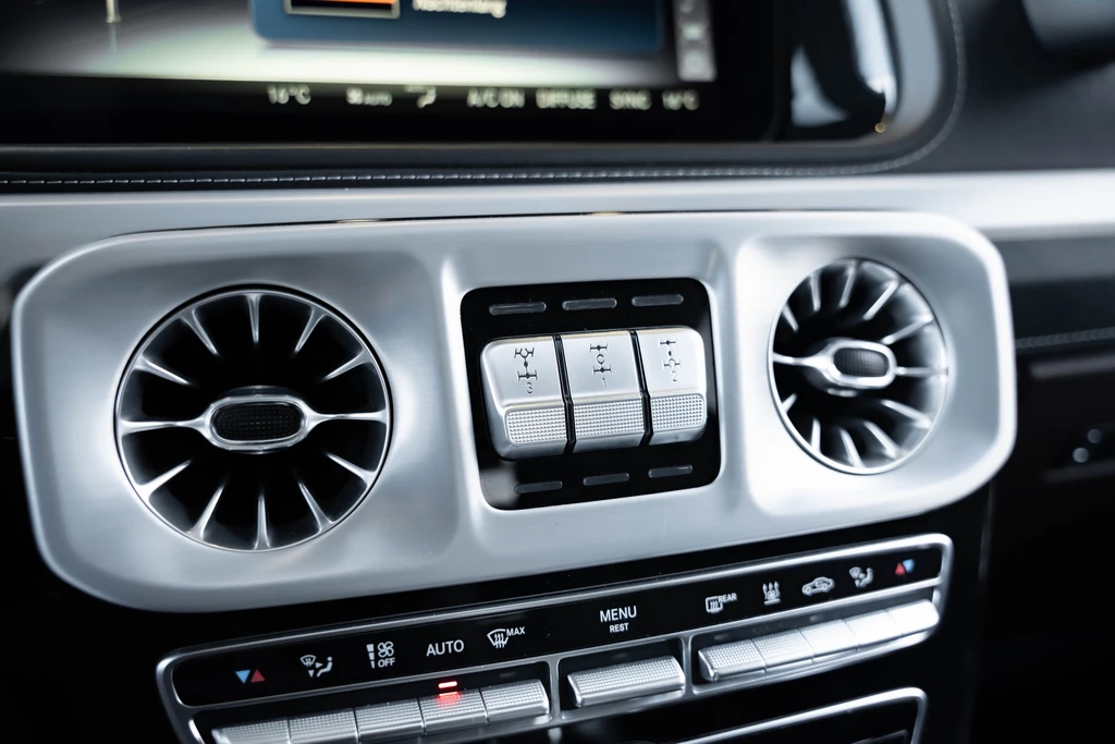 Mercedes-Benz G-Klasse – foto 19
