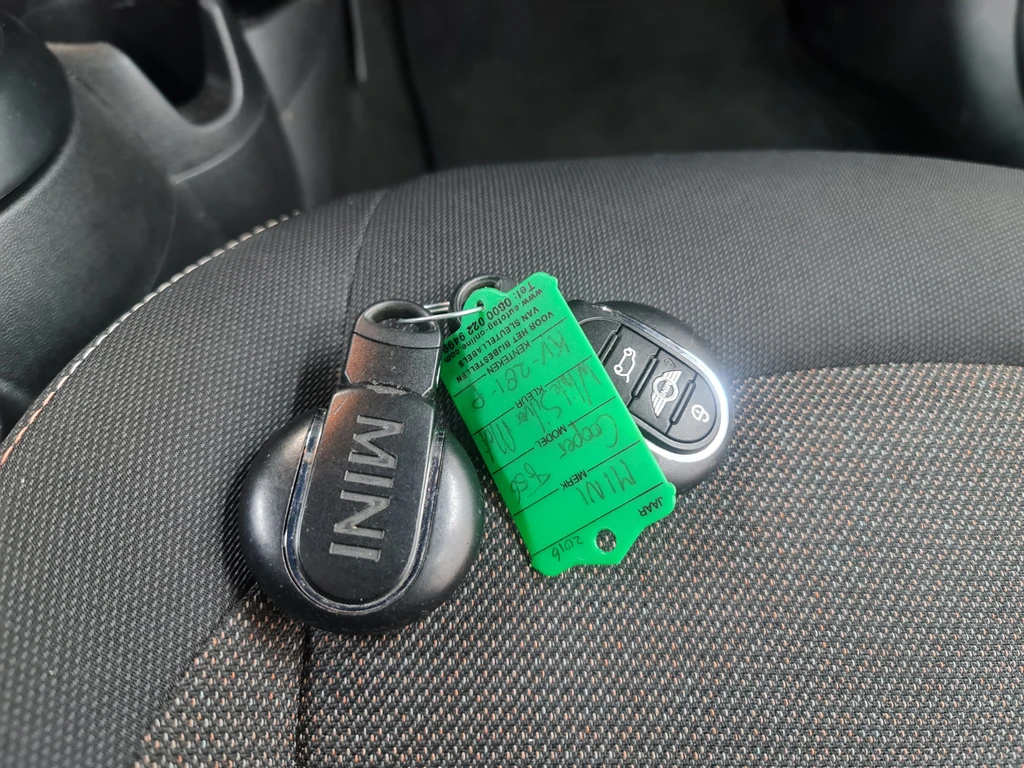 MINI 3-deurs – foto 14