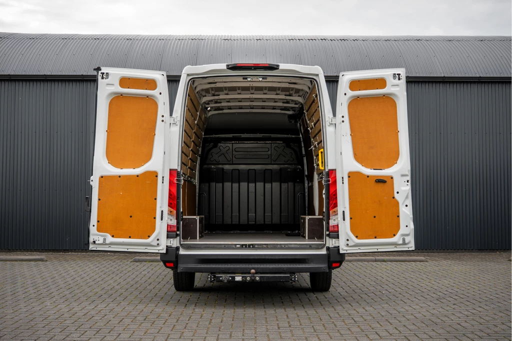 Iveco 35S18 | 3.0L 180PK | Automaat | NW MODEL | 3.5T Trekgewicht | Camera | Carplay | Climate – foto 10