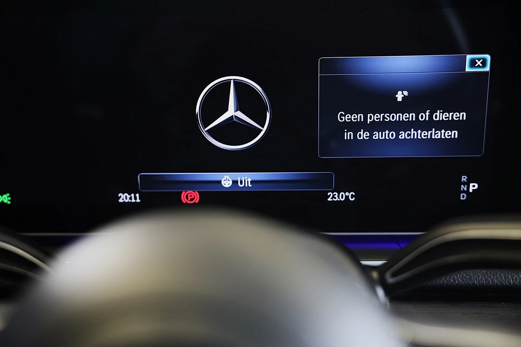 Mercedes-Benz GLE – foto 54