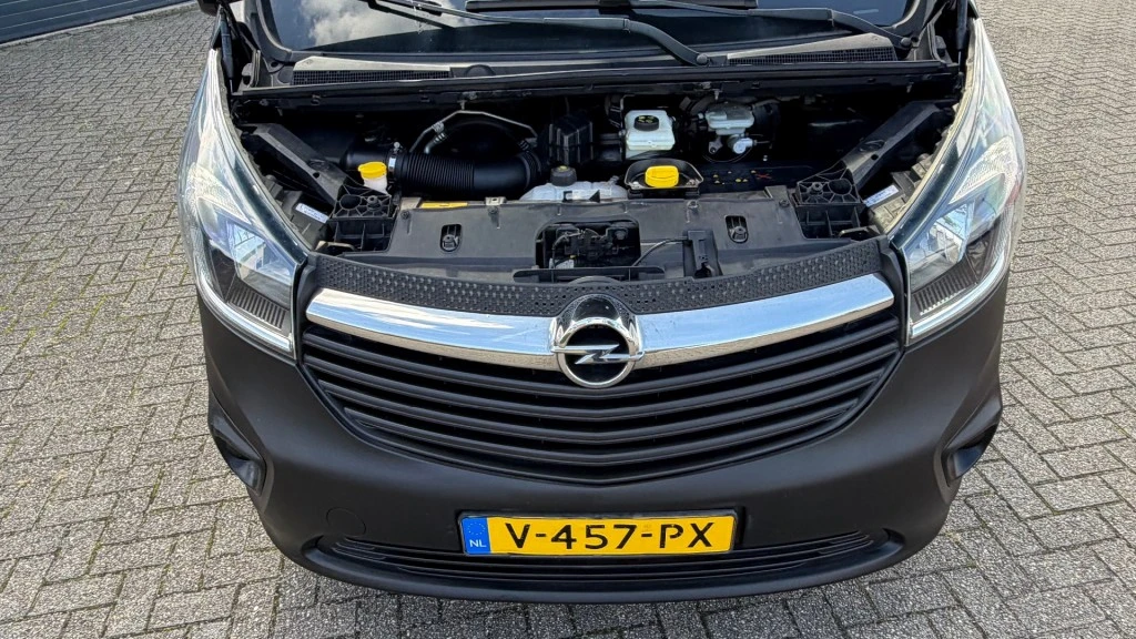 Opel Vivaro – foto 20