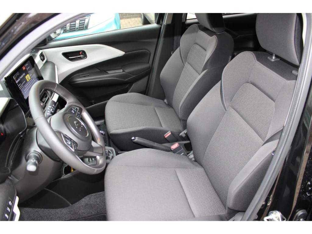 Suzuki Swift – foto 15