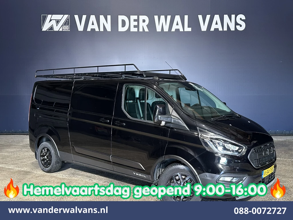 Ford Transit Custom – foto 4