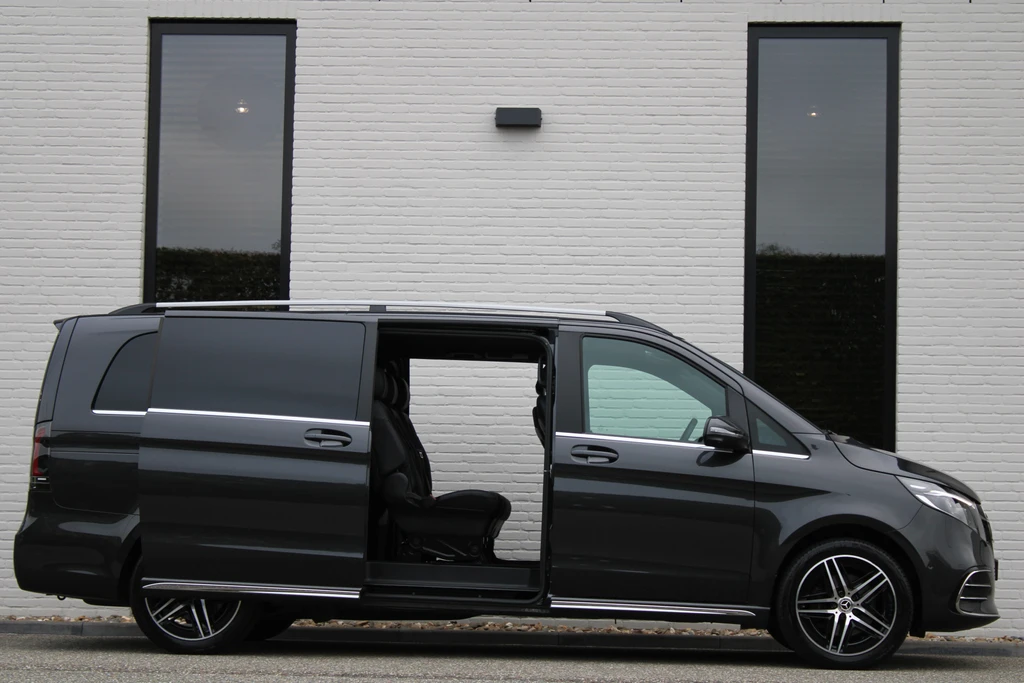 Mercedes-Benz V-Klasse – foto 13