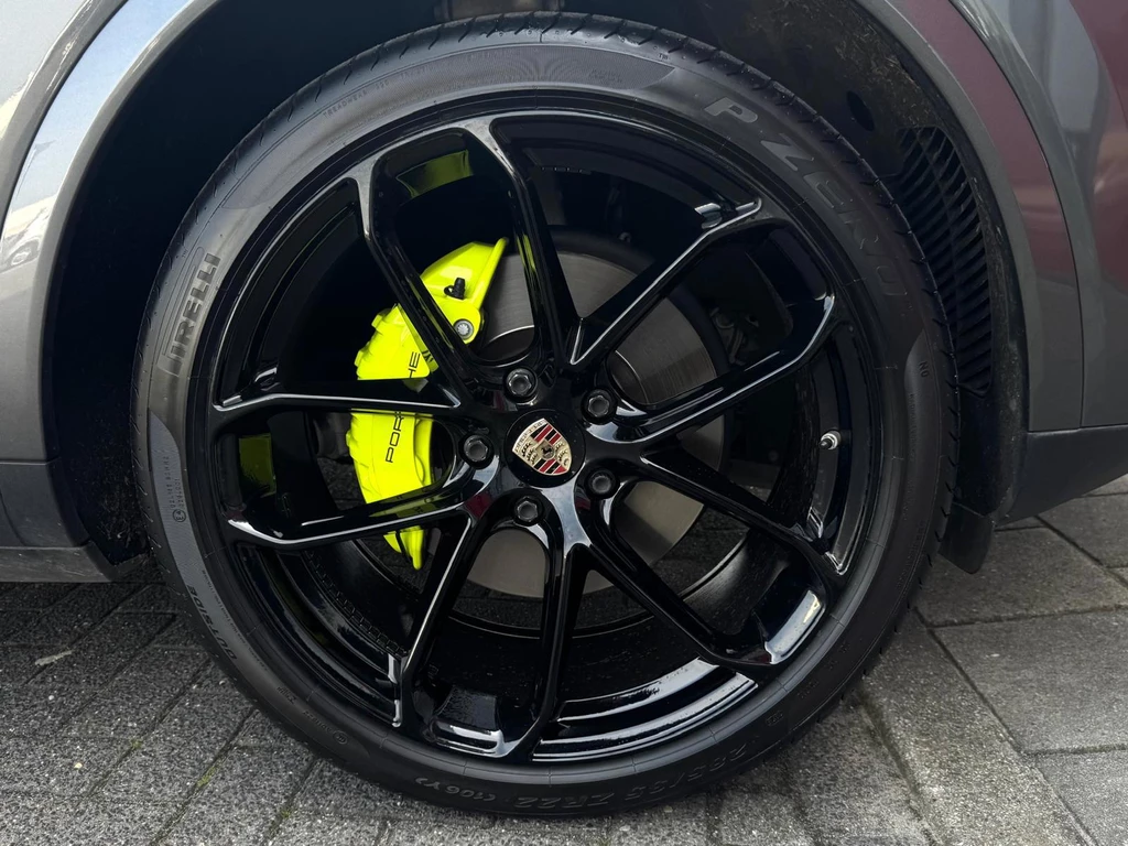 Porsche Cayenne – foto 8