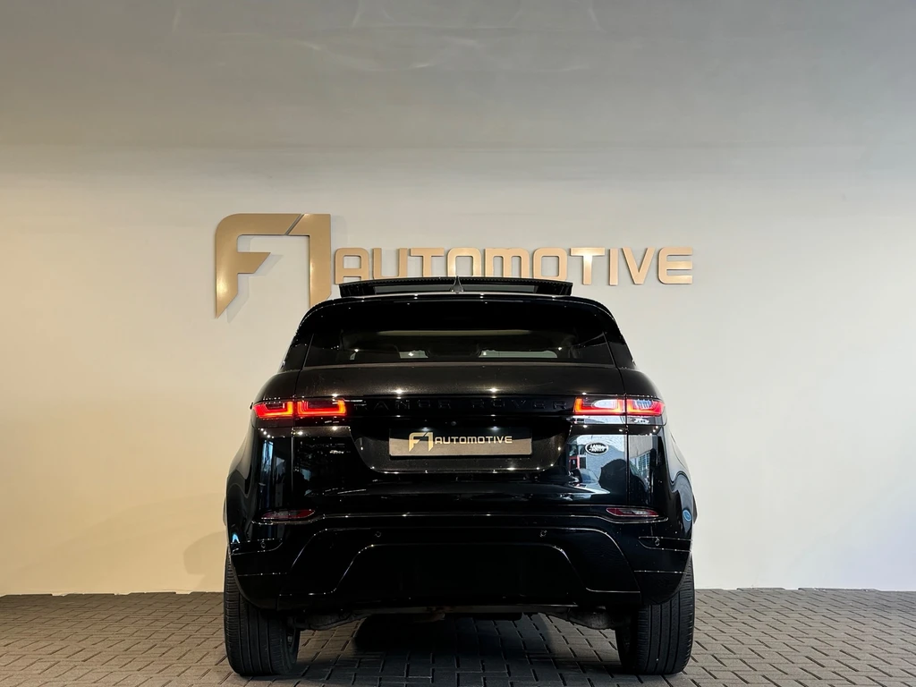 Land Rover Range Rover Evoque – foto 4