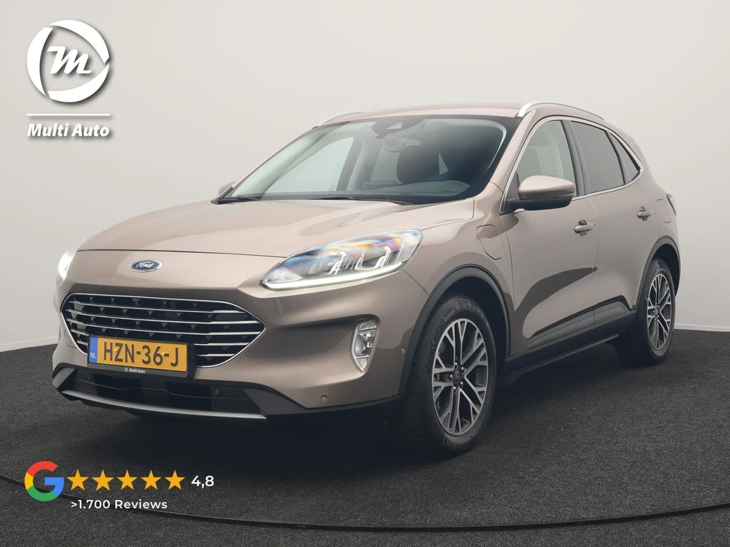 Ford Kuga – foto 1