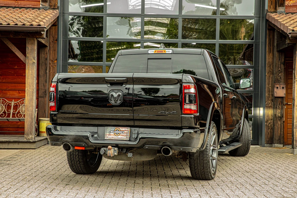 Dodge Ram 1500 – foto 10