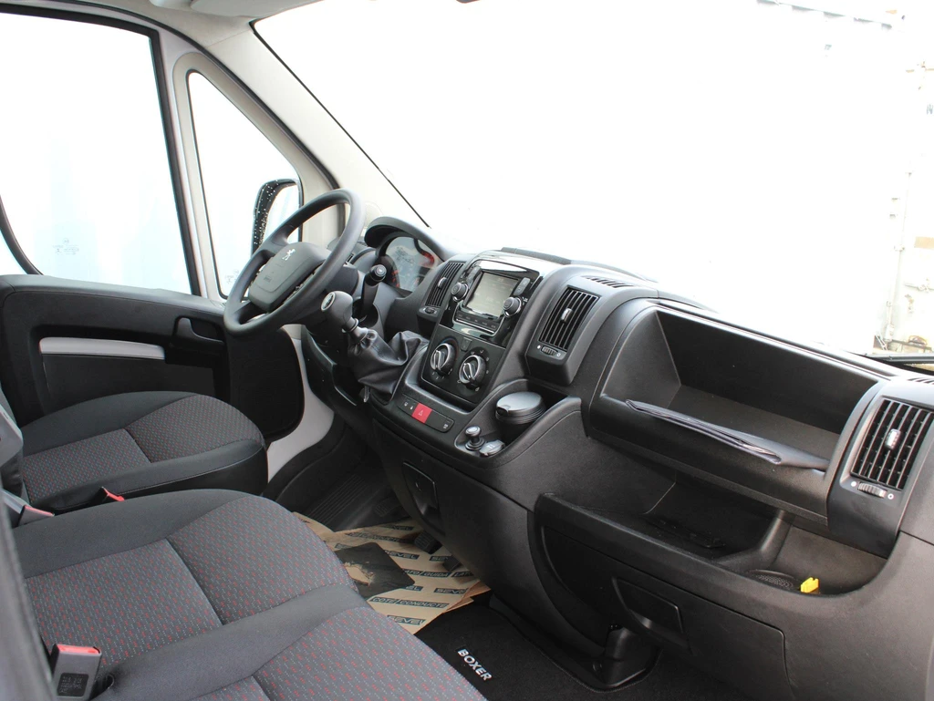 Peugeot Boxer – foto 11