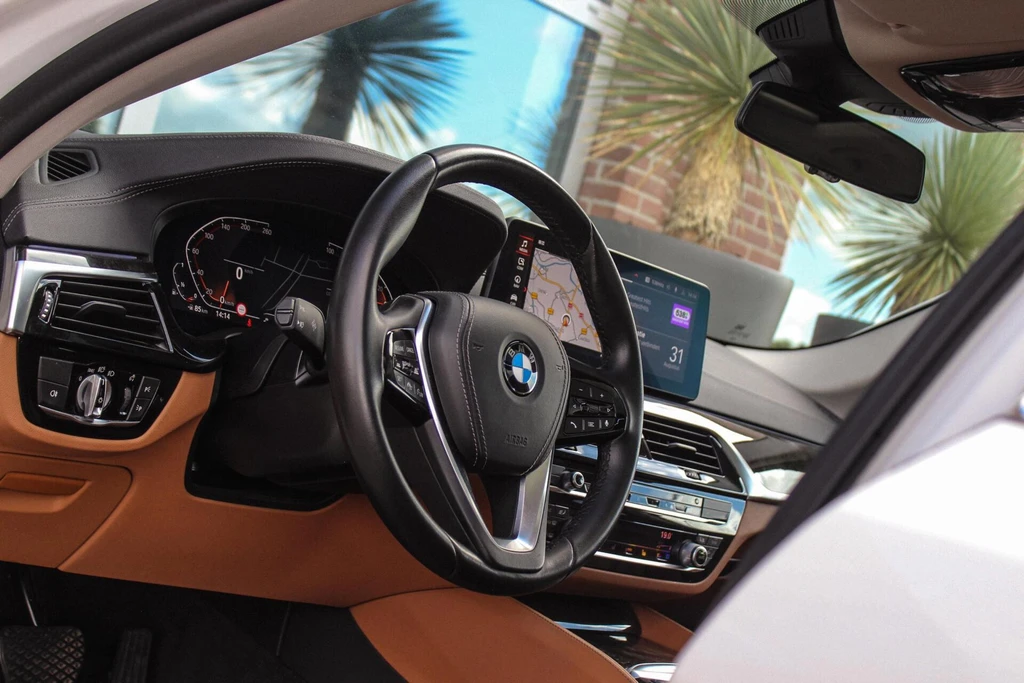 BMW 5 Serie – foto 46