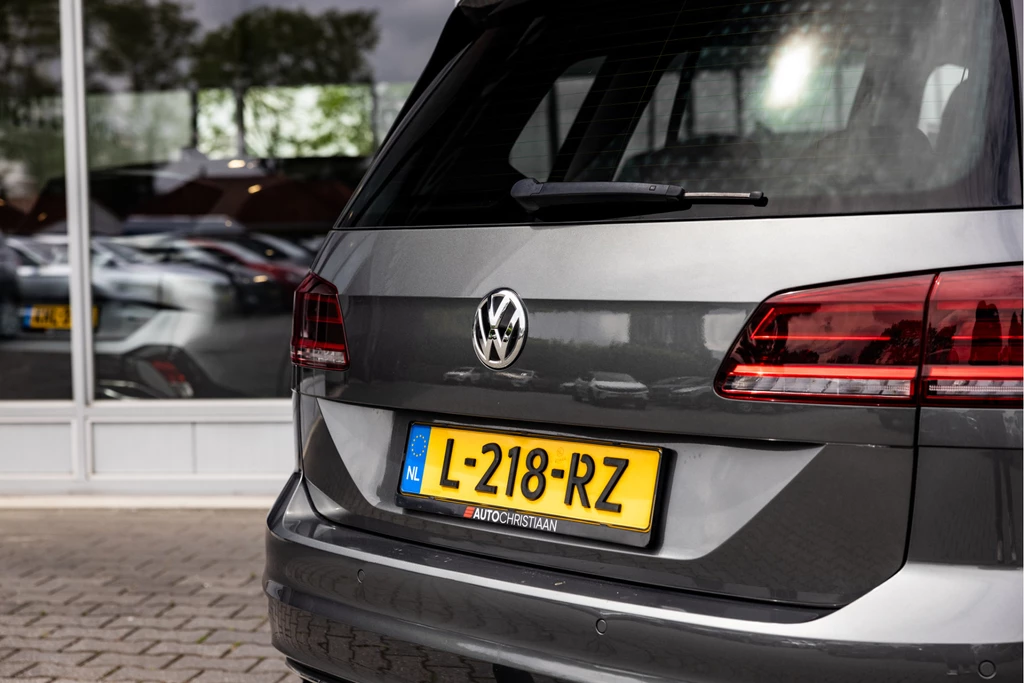 Volkswagen Golf Sportsvan – foto 16