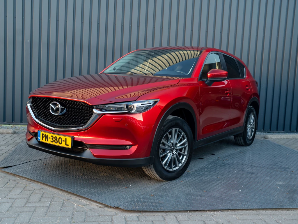 Mazda CX-5 – foto 4