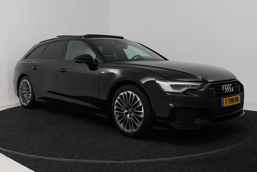 Audi A6 – foto 7