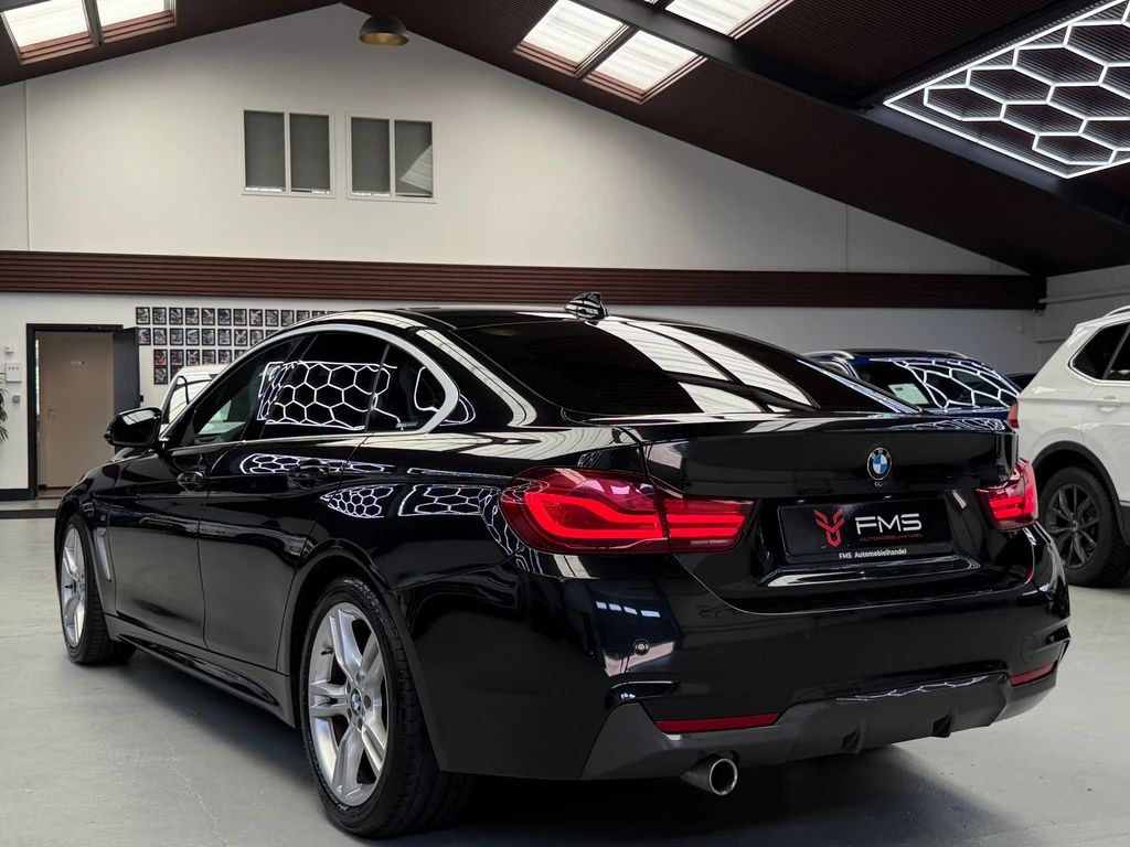BMW 4 Serie – foto 5