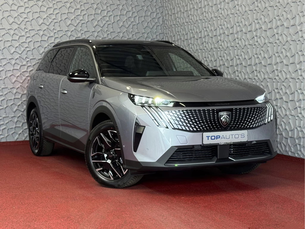 Peugeot 5008 – foto 11