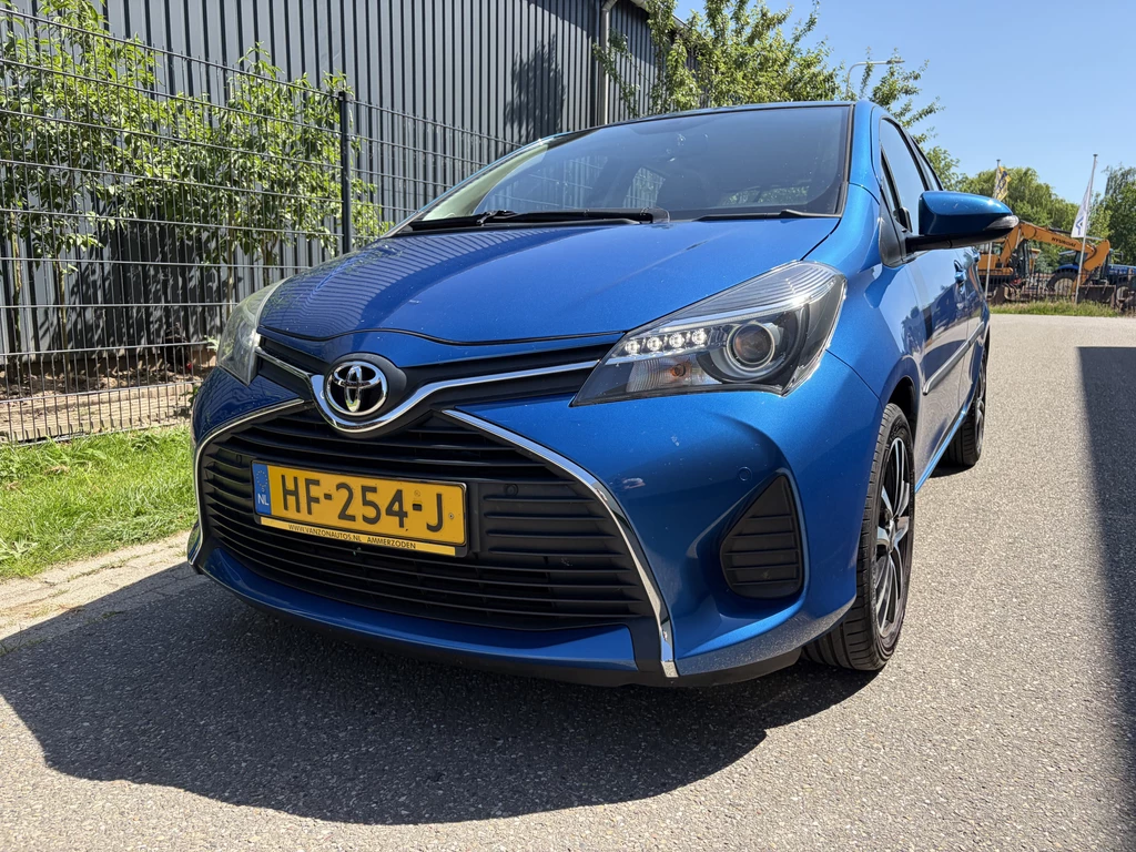 Toyota Yaris – foto 3