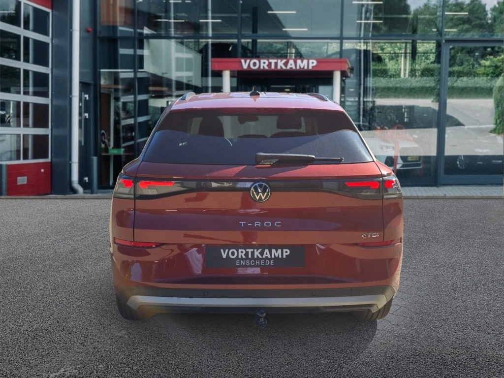 Volkswagen T-Roc – foto 4