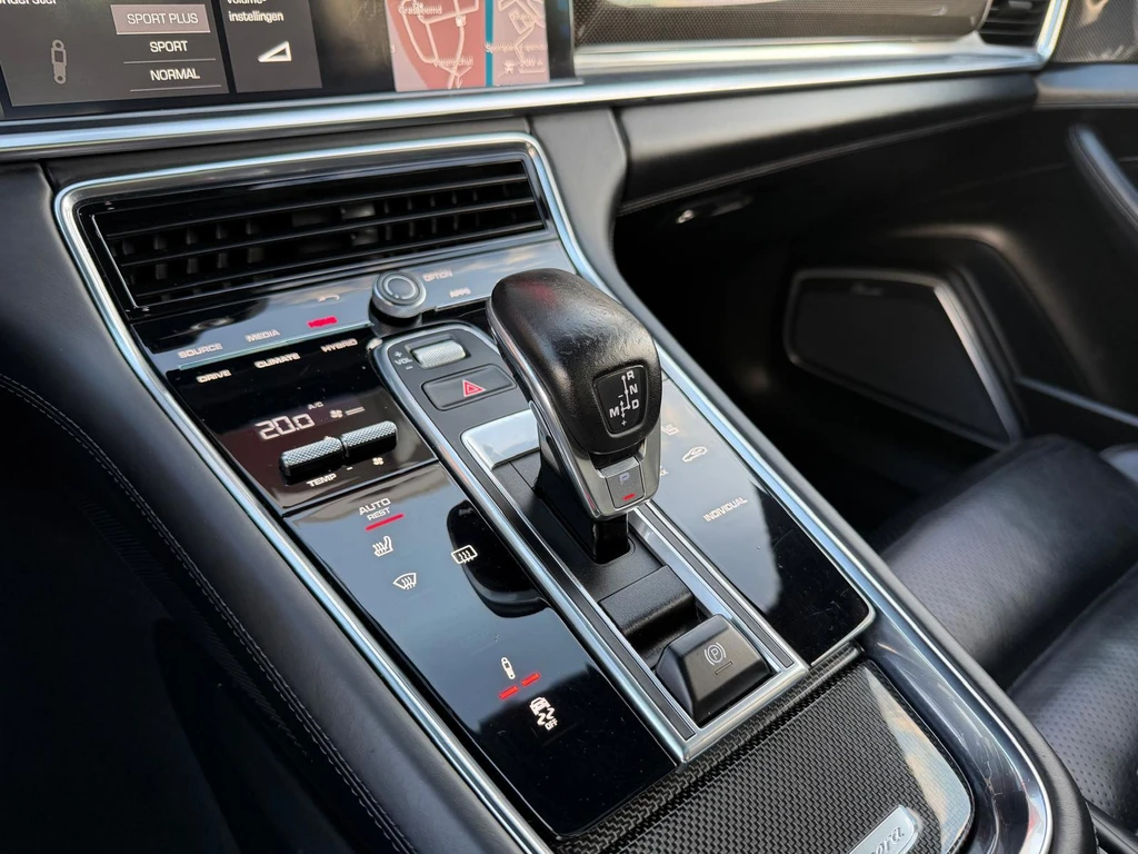 Porsche Panamera – foto 22