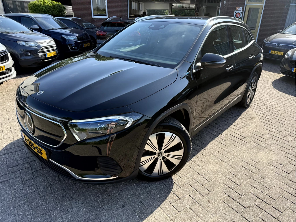 Mercedes-Benz EQA – foto 2