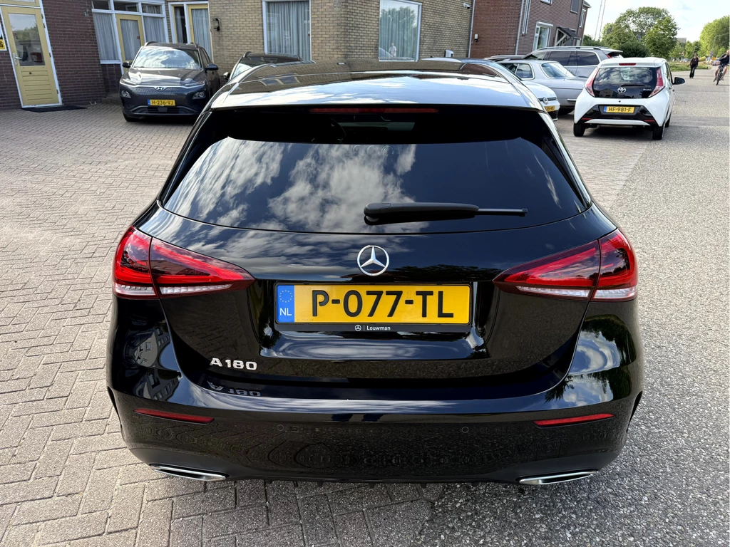 Mercedes-Benz A-Klasse – foto 3