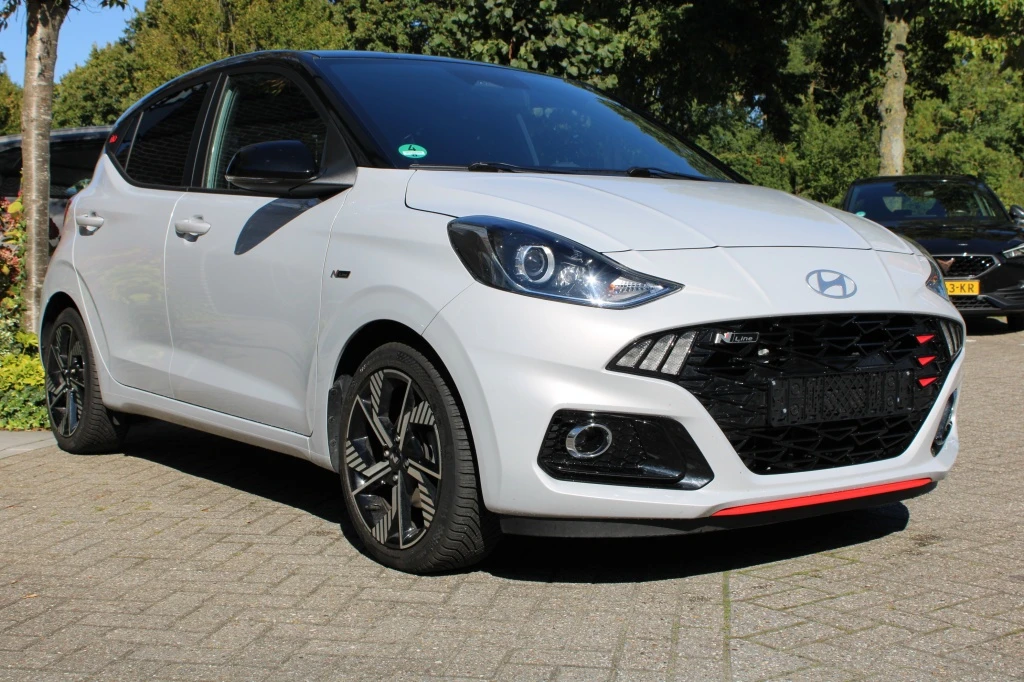 Hyundai i10 – foto 5