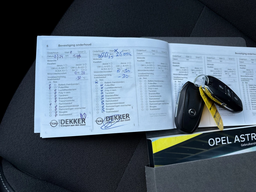 Opel Astra – foto 26
