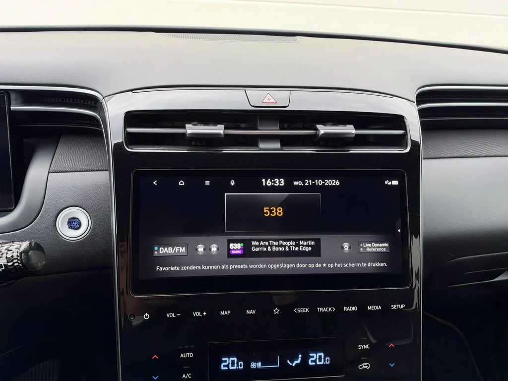 Hyundai Tucson – foto 54