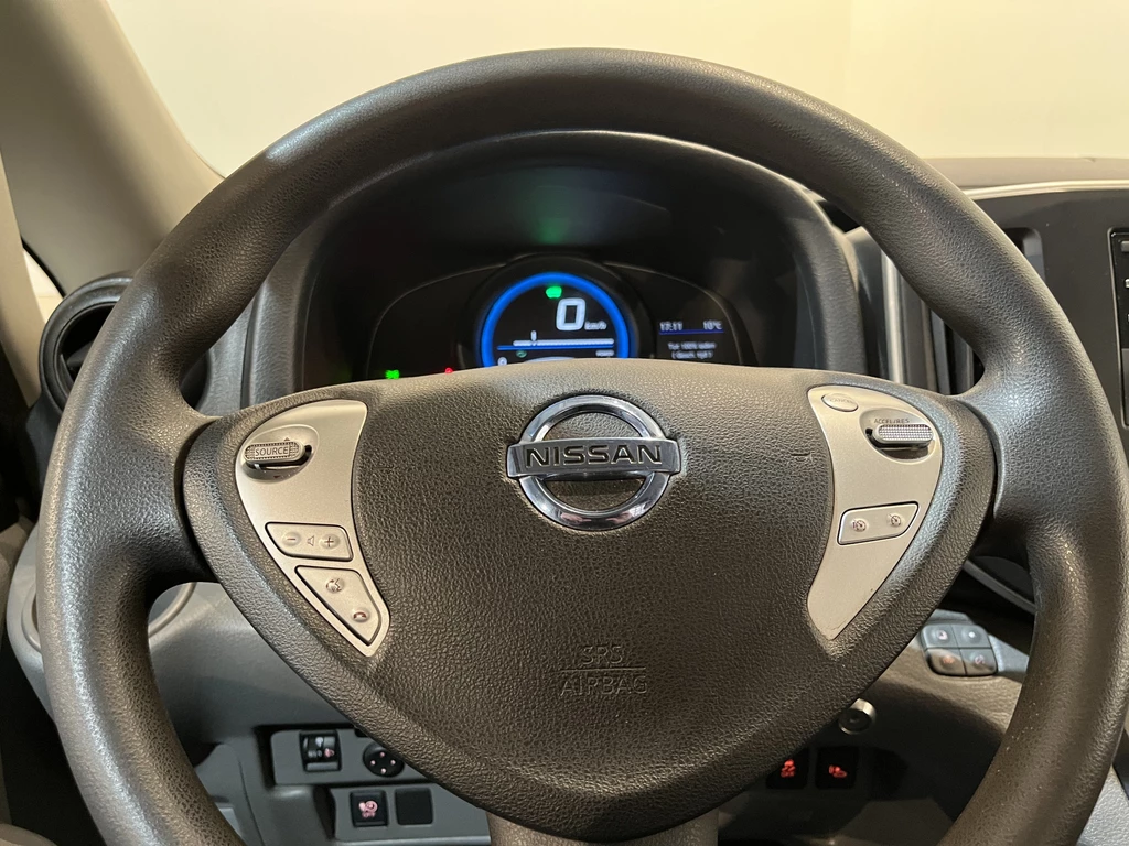 Nissan e-NV200 – foto 23