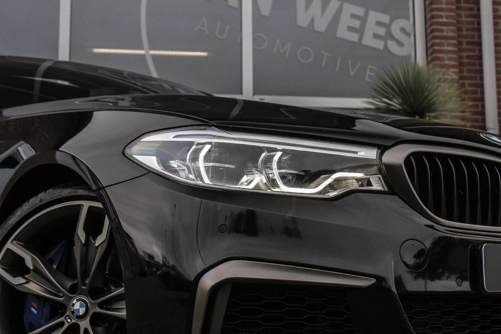 BMW 5 Serie – foto 63