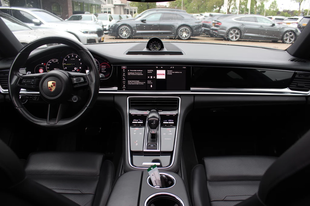 Porsche Panamera – foto 10