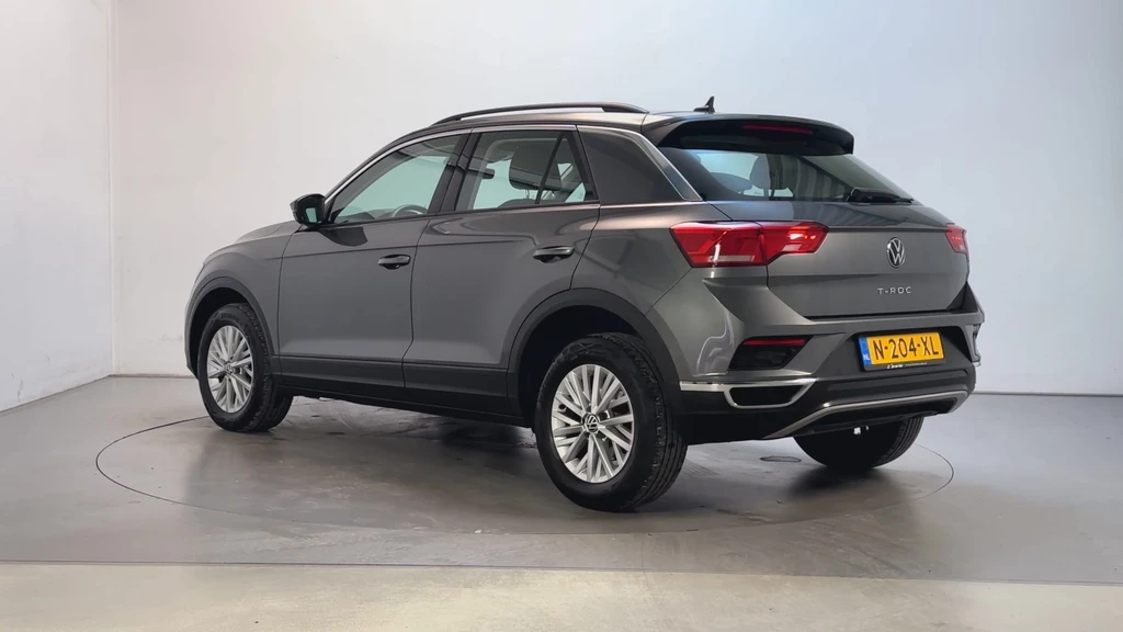 Volkswagen T-Roc – foto 2