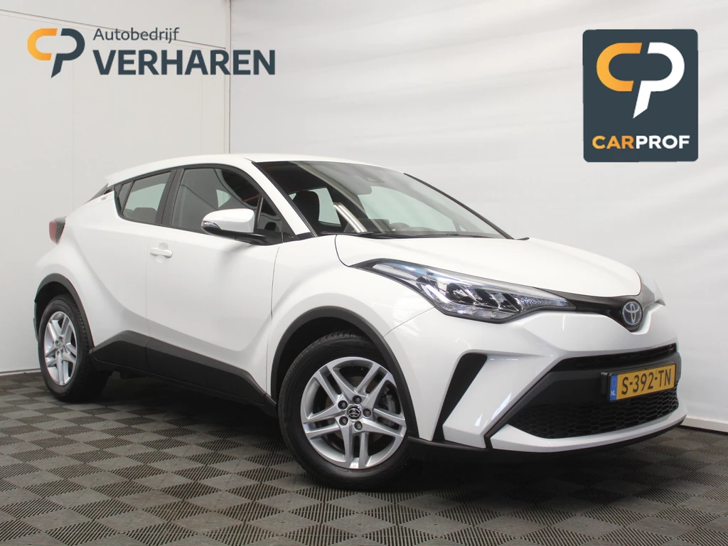 Toyota C-HR – foto 7