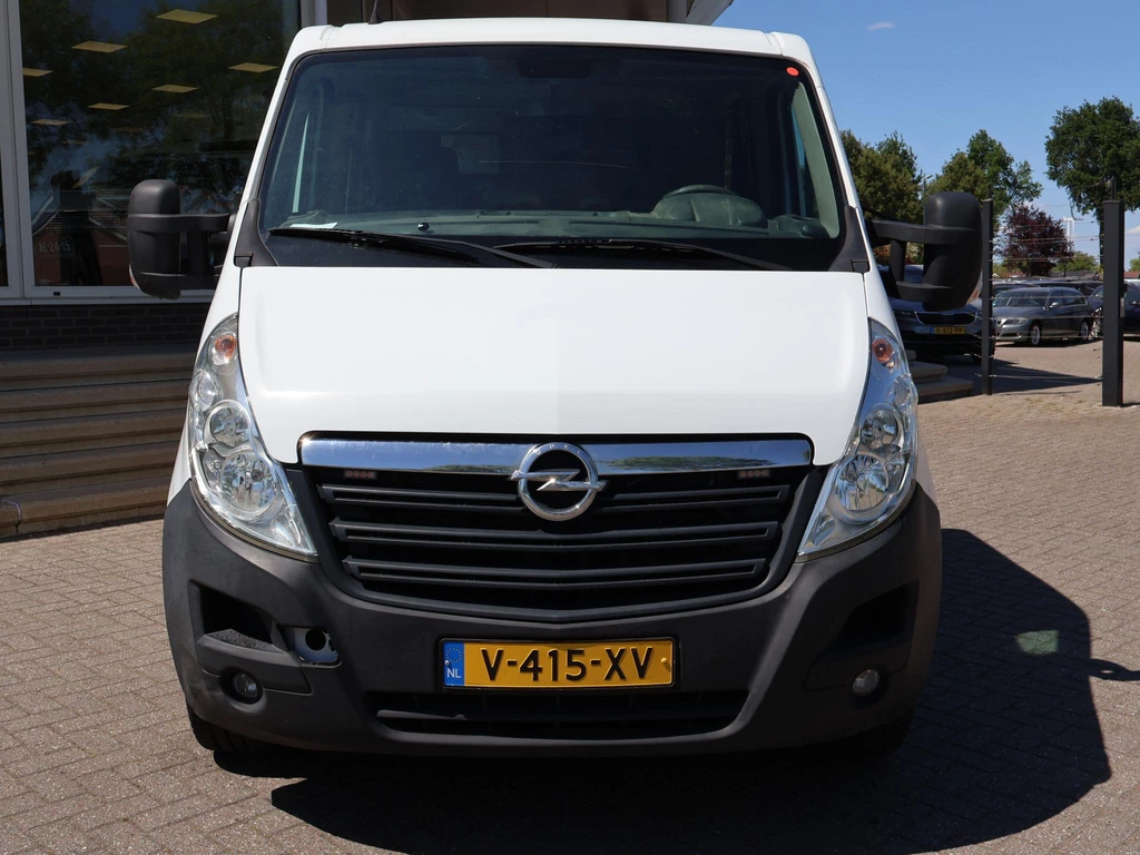 Opel Movano – foto 13