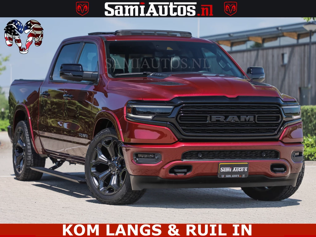 Dodge Ram Pick-Up – foto 22