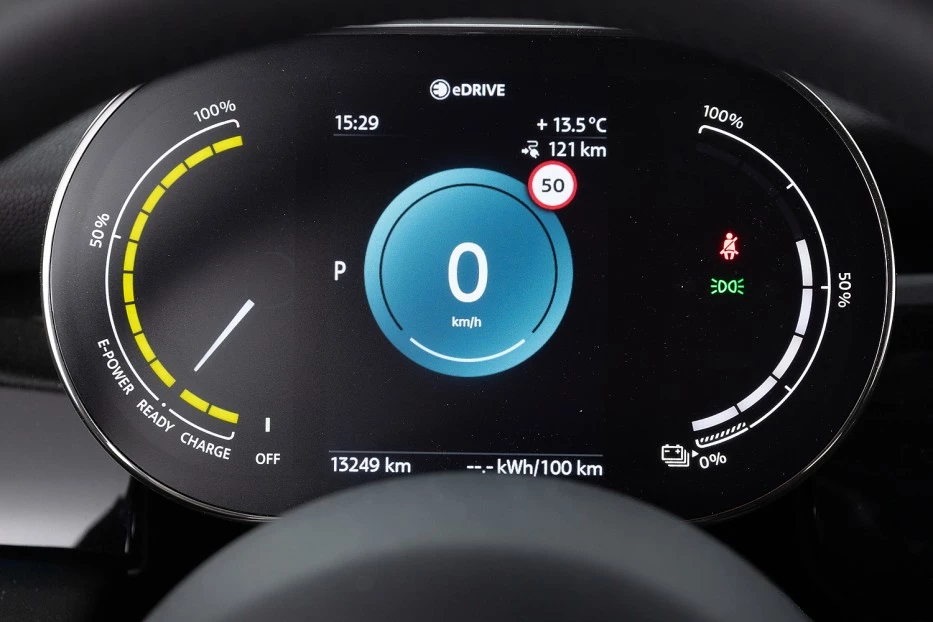 MINI Electric – foto 29