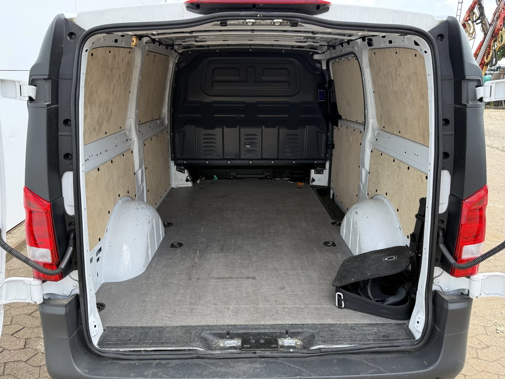 Mercedes-Benz eVito – foto 16