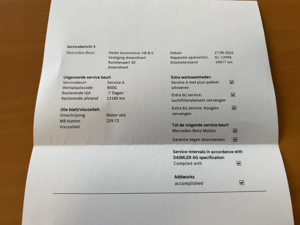 Mercedes-Benz A-Klasse – foto 41