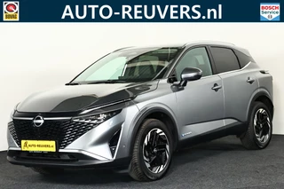 Nissan QASHQAI – thumbnail 1