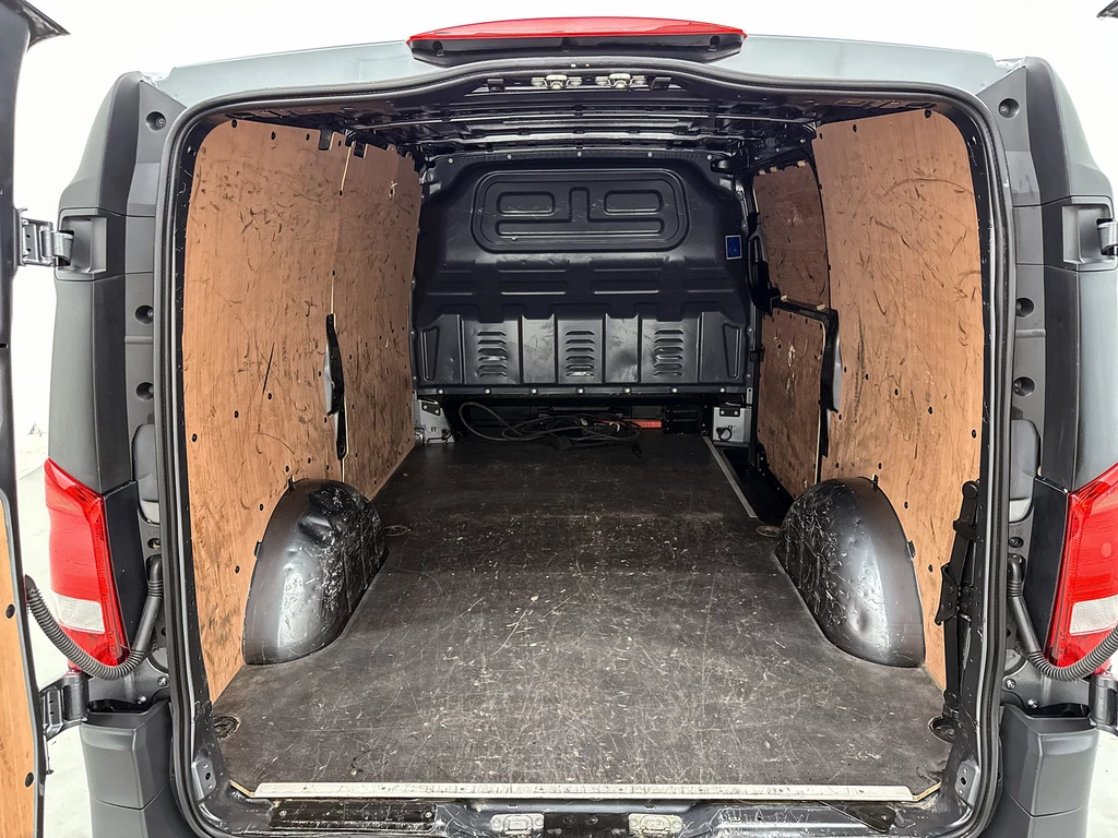 Mercedes-Benz eVito – foto 26