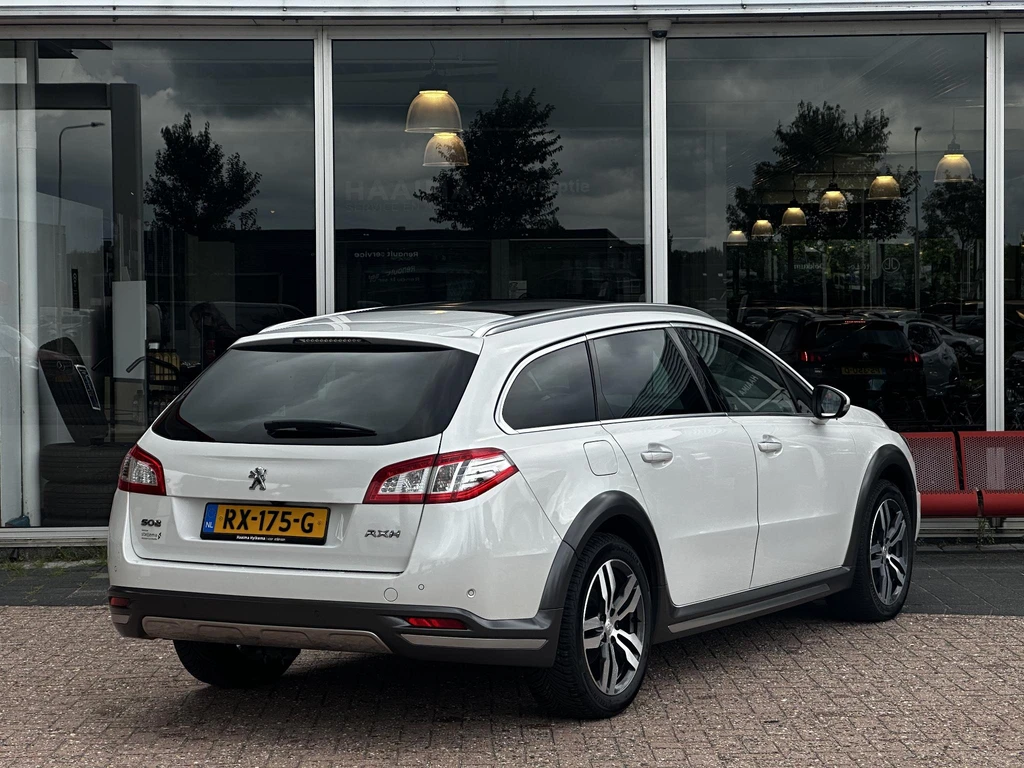 Peugeot 508 – foto 5